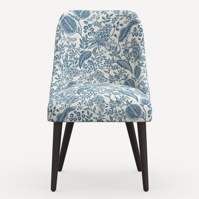 Rifle Paper Co. x Cloth and Company Clare Dining Chair by Rifle Paper Co. x Cloth and Company