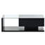 Table basse rectangulaire noire avec tiroir-818893029