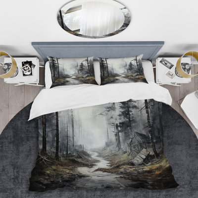 Ensemble de housse de couette Road