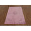 Tapis rose pastel luxueux 5 x 7