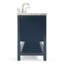Magnolia Bath Vanity Oval Basin S073DCWOV-669522069