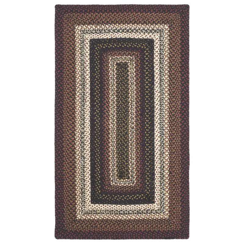 Amae Geometric Indoor Rug, Rectangle 2'3" x 4'
