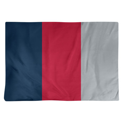 Polyester Striped Rectangle Placemat
