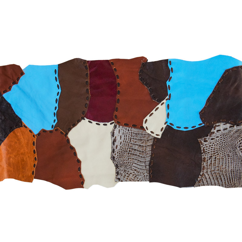 Multicolor Patch Work Table Runner