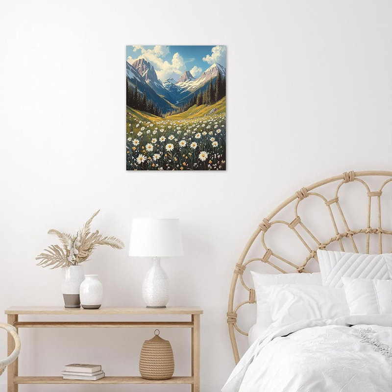Wrapped Canvas Print