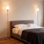 Lampe torchère sur pied 70 po
