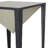 Elway Solid Wood Top End Table