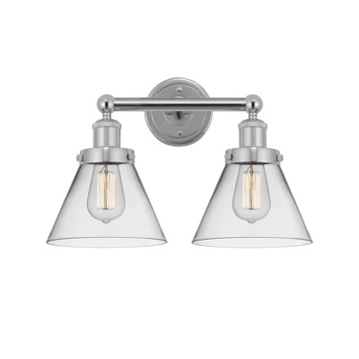 Éclairage pour meuble-lavabo à 2 lumières Artella