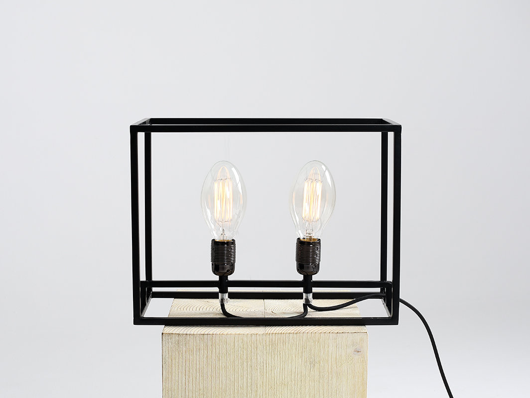 Metal Novelty Lamp