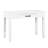 Writing Desk With Drawer Wooden Furniture 1Pc-1541095127