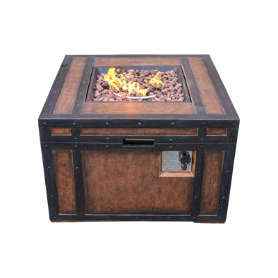 Wood Grain Effect Heater