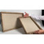 Set Of 2 Hand-Crafted Sea Grass And Rattan Oversized Decorative Square Tray