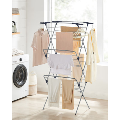 Adjustable Clothing Rack