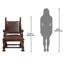 Fauteuil Cleon