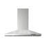 42" Fabriano 600 CFM Ducted Wall Mount Range Hood in Stainless Steel-122781865