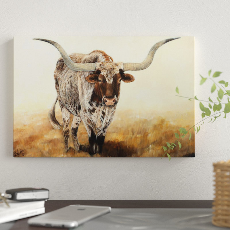 «Sentiment Journey II», impression sur toile, H 12 po x l 18 po x P 1,5 po, Toile tendue, Pas de tapis