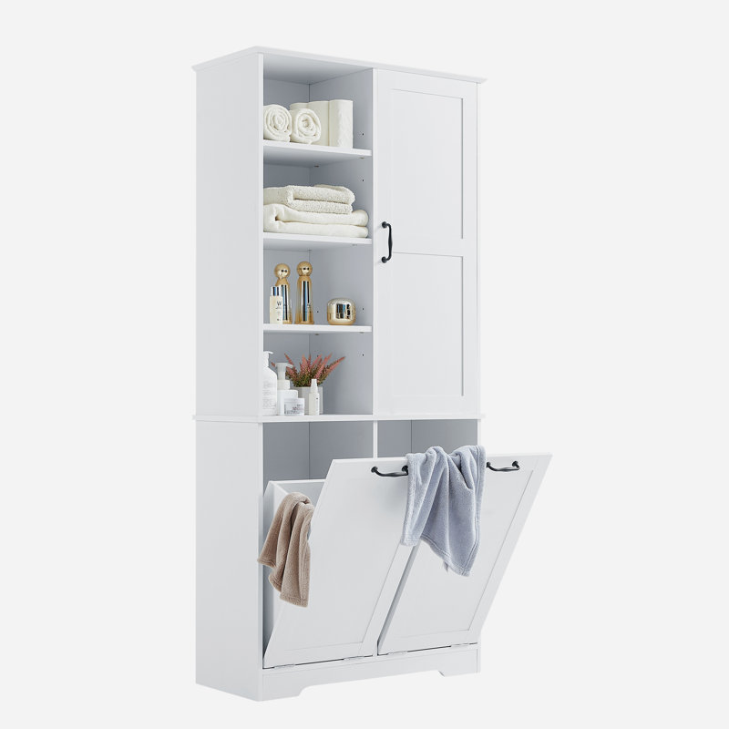 Armoire de rangement Ultimate avec plusieurs espaces de rangement