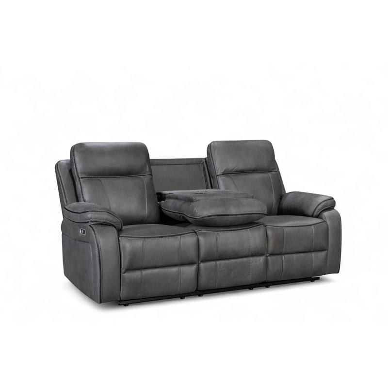 Sukina Electric Recliner Sofa, 3