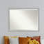 Miroir de salle de bain mural biseauté ShipstStour-761550176