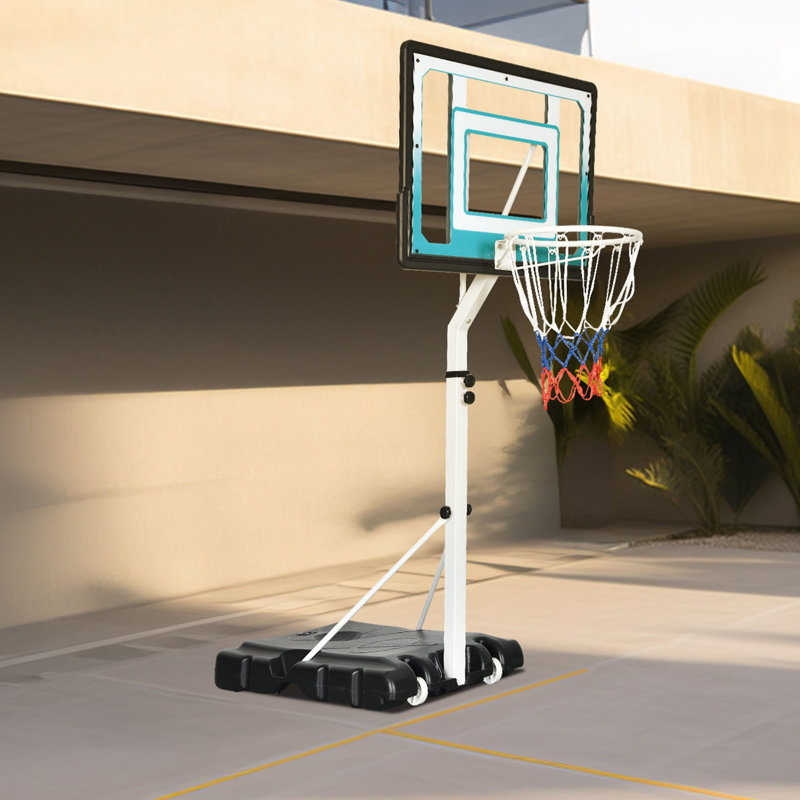 Panier de basketball ajustable 7,6 pi Balconera