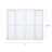 Louver Sliding Door for Pergola Accessory-98928221-98928222