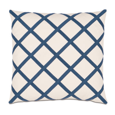 Emory Square Pillow Cover & Insert