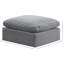 Repose-pieds modulaire rembourré Itala-94466410