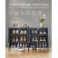 Armoire de rangement pour chaussures 18 paires-969024056