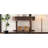 Console Table With Scratch Resistance Surface - Navy Scratch--634481345