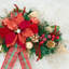 Guirlande de poinsettias