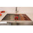 36'' L x 22" W Farmhouse Kitchen Sink Workstation Sink Stainless Steel Single Bowl Kitchen Sink