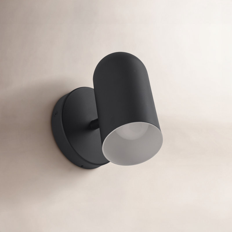Cyla Wall Light, Black