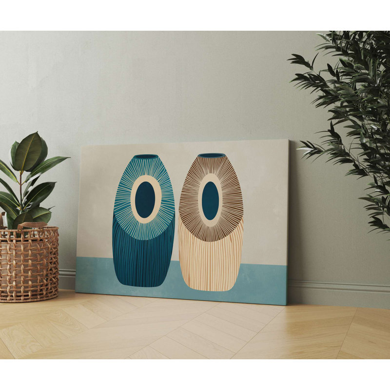 Superbe peinture sur toile décorative de 19,7 po x 27,6 po | 100% toile avec cadre 100% bois (épaisseur: 0,8 x 1,2 pouces) | Parfaite pour le salon, la chambre à coucher ou le bureau, cette œuvre d'art élégante convient à tout espace