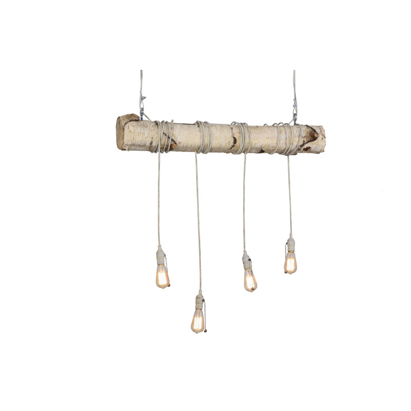 Rustic Lodge 4 - Light Pendant