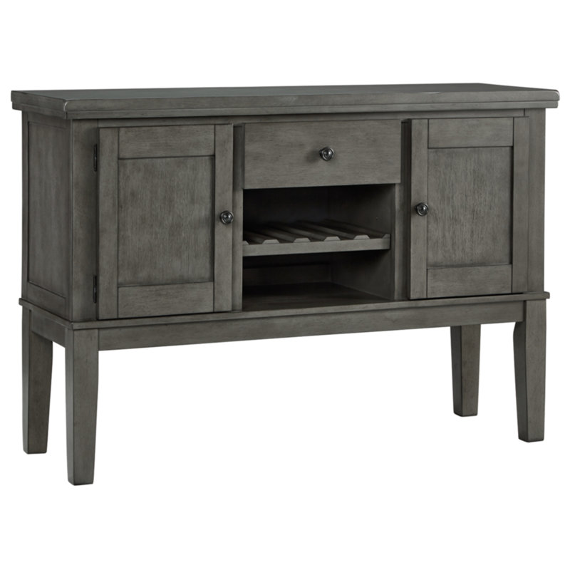 Table buffet 1 tiroir Frisby