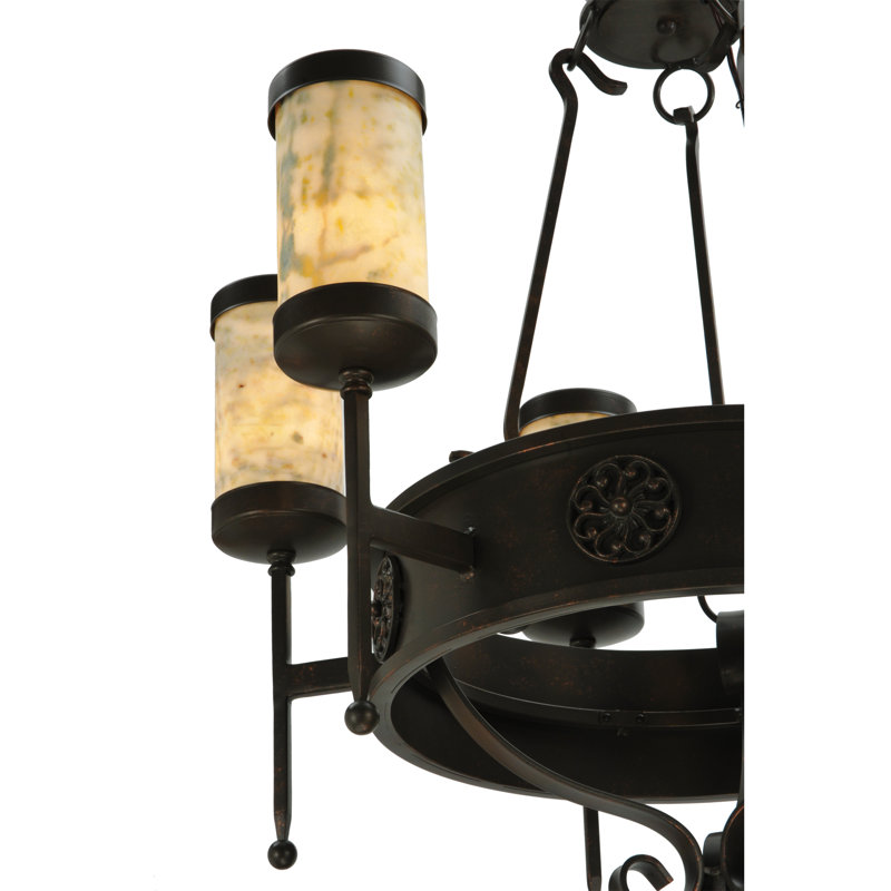 6 - Light Chandelier
