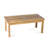Idrees Solid Wood Single Coffee Table