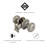 Cambridge Passage Door Knob-10310952