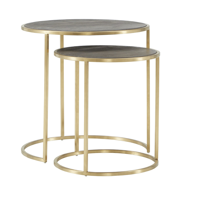 Solomon Nesting Tables