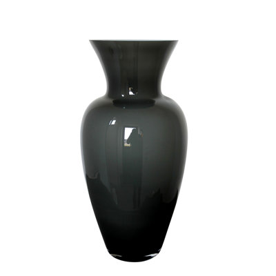 Paolino Glass Table Vase