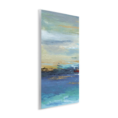 Art mural Ombre Ocean View par Patricia Pinto