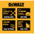 DeWalt 140000 BTU/h 3000 sq ft Forced Air Diesel/Kerosene Heater