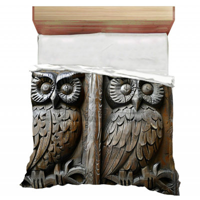 Microfiber / Polyester Comforter