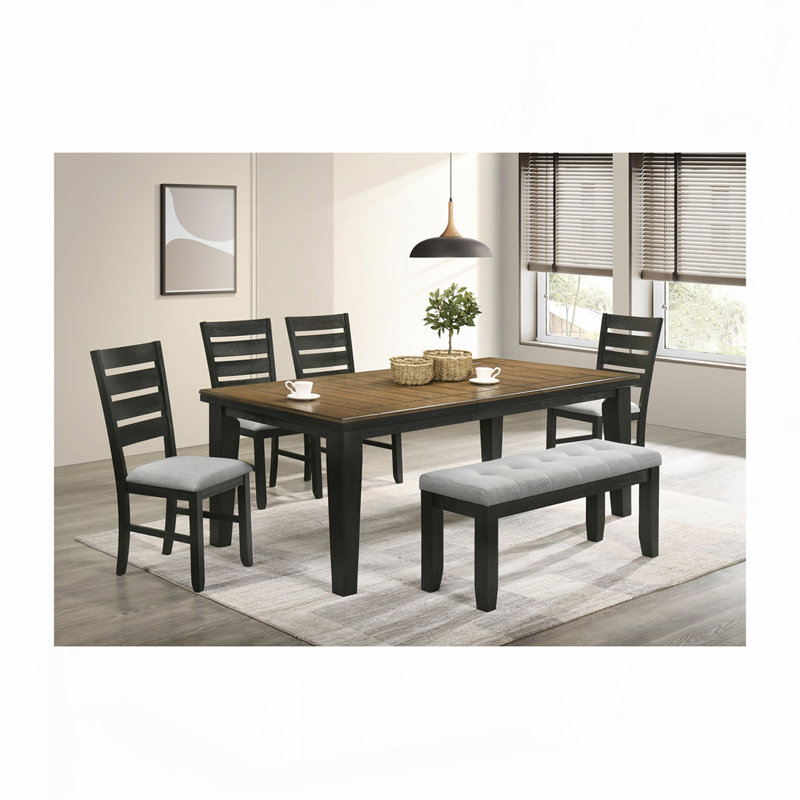 Dining Side Chair Set