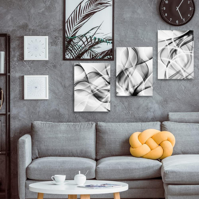 3 Piece Wrapped Canvas Set