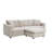 100.4*64.6" Modern Sectional Sofa