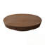 Rangement ovale avec couvercle basculant Hoerner-1099960626