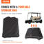 Buckle Mildew Resistant Golf Cart Cover By VEVOR-1285482217
