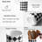 Ceramic Cutlery Rack