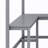 Loft Bed With Built-In L-Shaped Desk,Storage Shelves And Attached Storage Staircase-1665546787